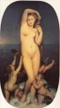 Venus Anadyomene desnuda Jean Auguste Dominique Ingres